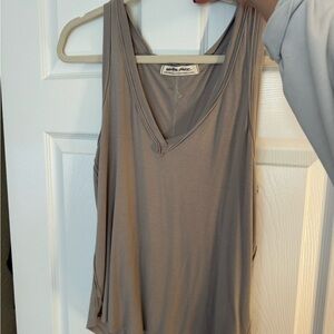 NWOT FREE PEOPLE “we the free” TANK TOP